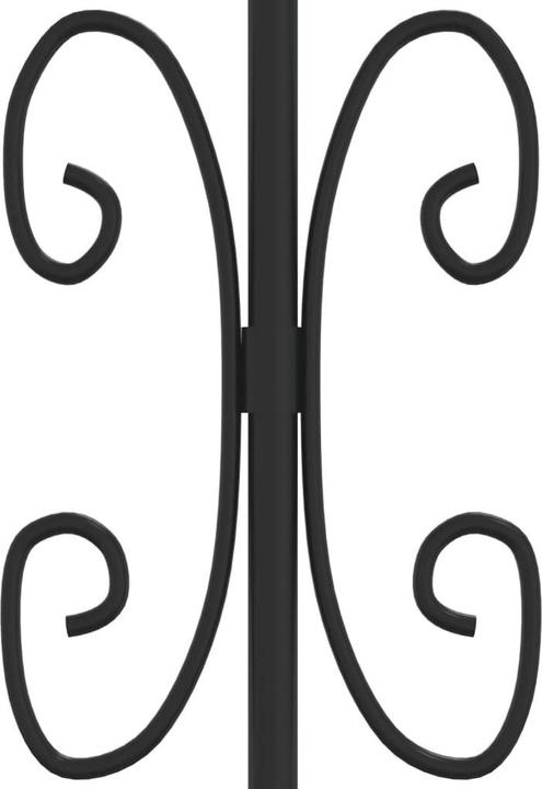 Produktbild vidaXL Zauntor