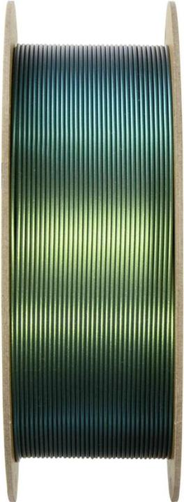 Actual product image Polymaker PolyLite PLA Starlight (PLA, 1.75 mm, 1000 g, Multicoloured)