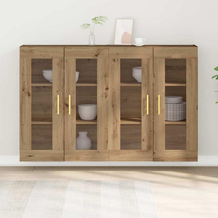 Image du produit vidaXL Wandschränke (34 x 34 x 90 cm)