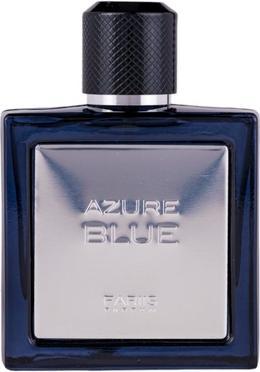 Actual product image Fariis Azure Blue (Eau de parfum, 100 ml)