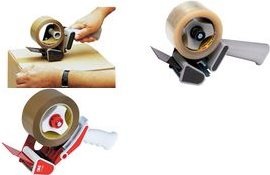 Actual product image Scotch Packing tape dispenser H-180