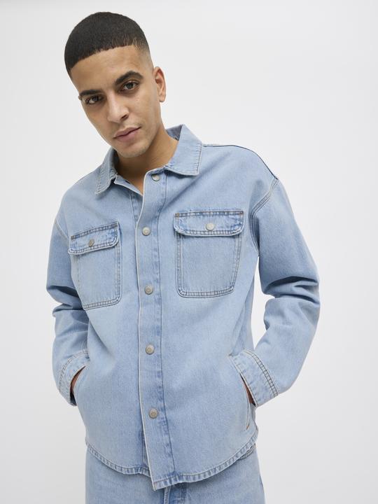 Actual product image Jack & Jones Jjichase Jjovershirt Mf 903 Noos (XL)