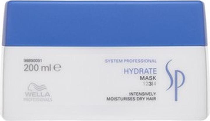 Immagine prodotto Wella Professionals SP Hydrate Mask 200 ml (200 ml)
