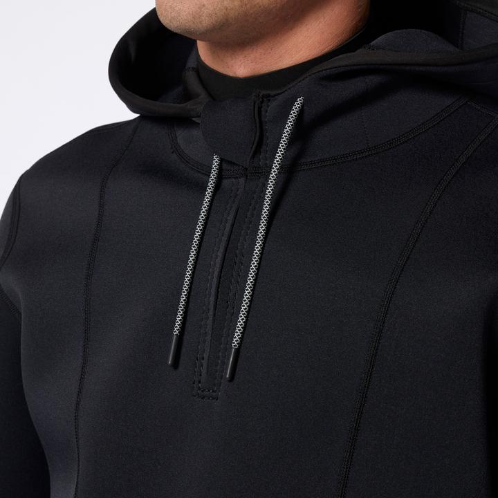 Produktbild Mystic Fulmar Neoprene Hoodie 3/2mm (3/2 mm, L)