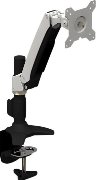 Image du produit Aavara Support de table AC110 pour écrans plats 38 - 61 cm (15" - 24"), noir / argenté (Tables, 24", 10 kg)