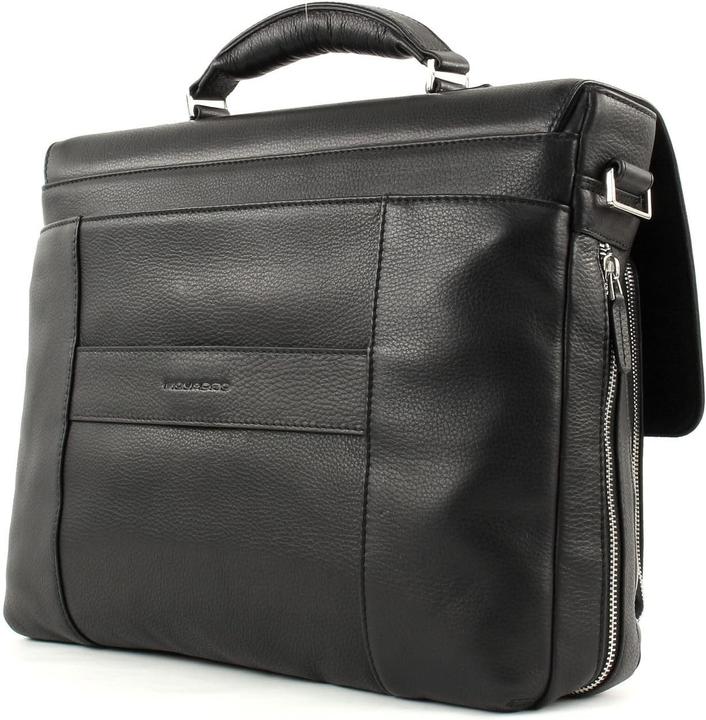 Produktbild Piquadro Modus – Erweiterbare Laptoptasche mit Überschlag (15.60")