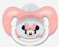 Immagine prodotto Disney DisneyMinnie con astuccio reversibile per ciuccio per bambini (da 6 m.)