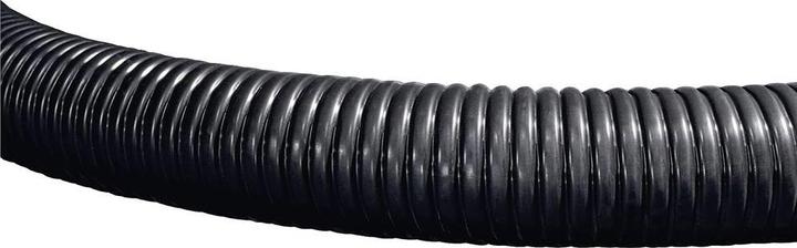 Actual product image HellermannTyton 166-30714 PCS25-GS/PVC-BK Protective tubing Black 210.10 mm 10