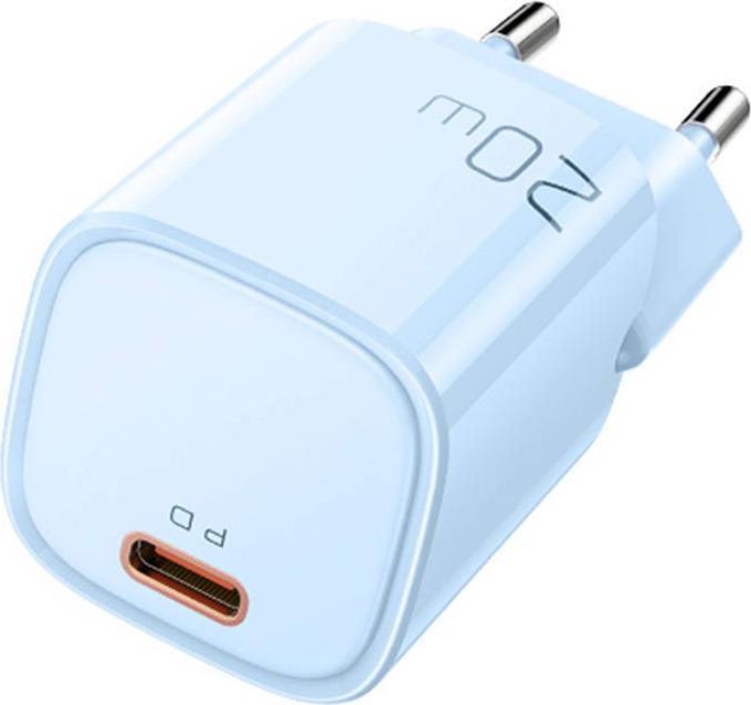 Actual product image Mcdodo PD Charger CH-4022 20W Nano Series (blue) (20 W)