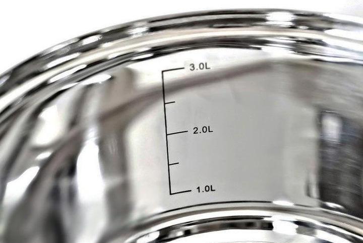 Produktbild Kinghoff Pot set 10 ITEMS. KH-4466 (Pfannenset + Topfset)