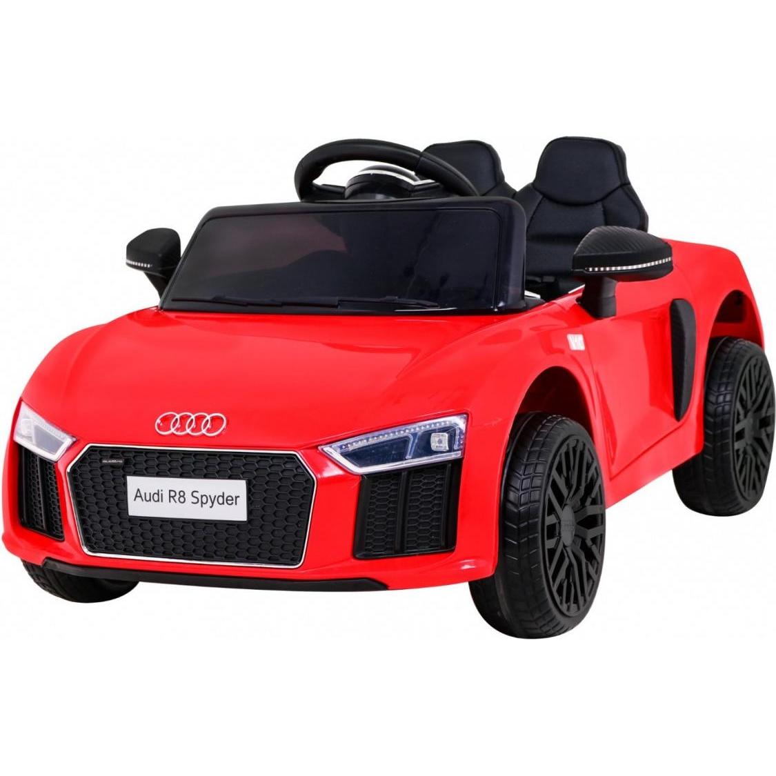 Thumbnail - Ramiz Audi R8