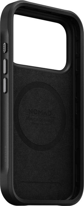Produktbild Nomad Rugged Leather Case - Lederhülle für iPhone Pro, Horween Leder (Apple iPhone 17 Pro)