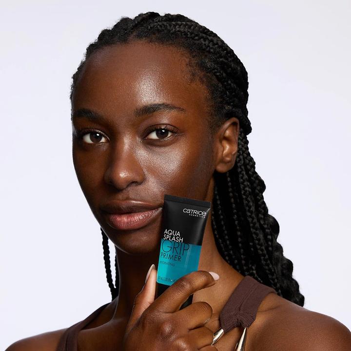 Produktbild Catrice Aqua Splash Grip Primer (Pink)