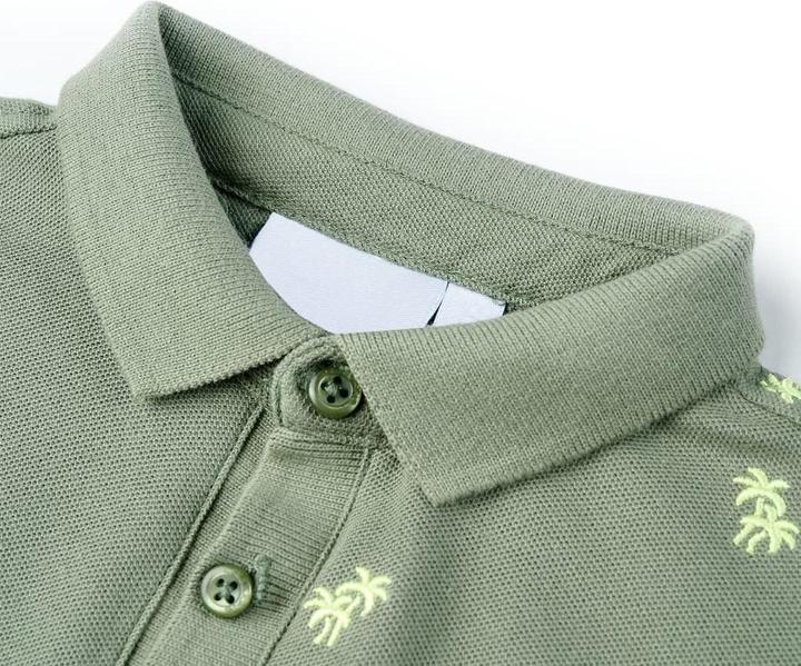 Produktbild vidaXL Kinder-Polo-Shirt (116)