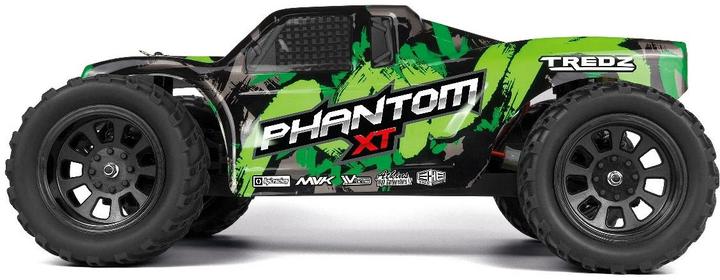 Actual product image Maverick Phantom XT 1:10 RTR truggy (RTR Ready-to-Run)