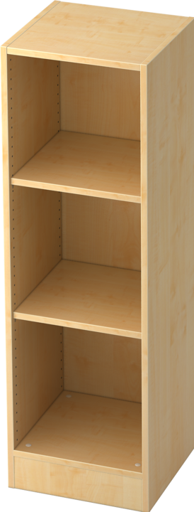 Produktbild Hammerbacher Solid (40.5 x 40 x 127 cm)