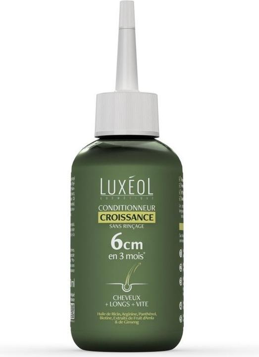 Actual product image Luxéol Luxeol Leave-In Growth Conditioner Grows 6cm in 3 Months (150 ml)
