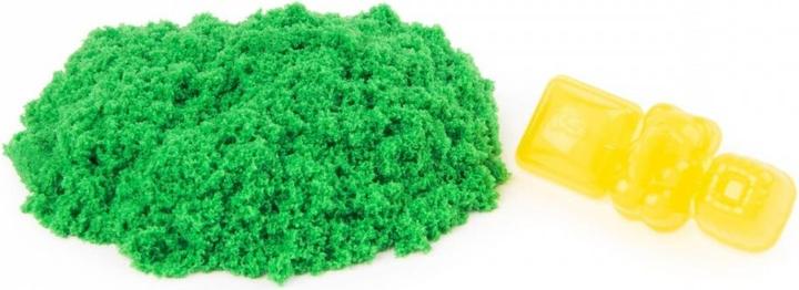 Productafbeelding Spin Master AMIGO Kinetic Sand Sweet Bag - mit 85 g magischem Sand in Einer von Vier Farben (Auswahl zufällig) u