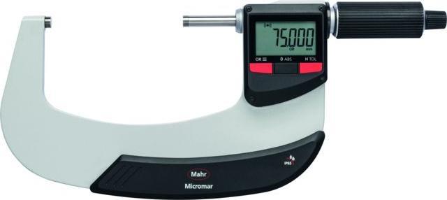 Actual product image Mahr External micrometer Micromar 40 (10 cm)