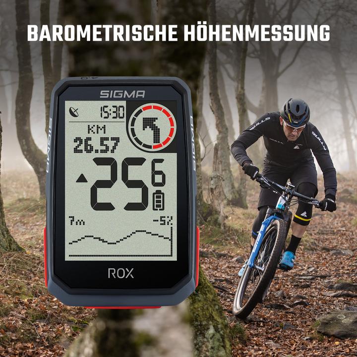 Image du produit Sigma Sport GPS Rox 4.0