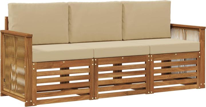 Produktbild vidaXL Gartenmöbel-Sets