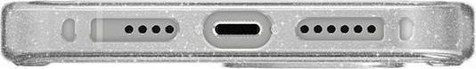 Produktbild Uniq etui LifePro Xtreme iPhone 15 Pro 6.1" Magclick Charging przeźroczysty/frost clear (Apple iPhone 15 Pro)