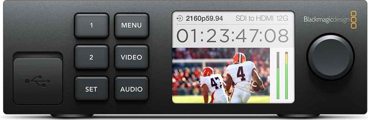 Produktbild Blackmagic Design Teranex Mini Smart Panel (Analog -> Digital)