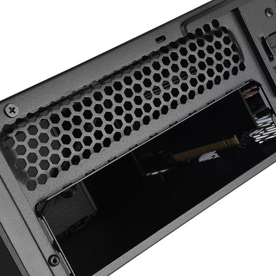 Immagine prodotto Silverstone SST-FTZ01B-E (Mini-ITX)
