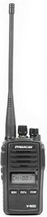 Produktbild Dynascan Tragbares UKW-Radio PNI V-600, 136-174 MHz, IP67, Scan, Scrambler, VOX