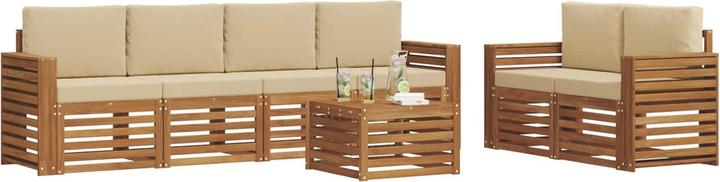 Produktbild vidaXL Outdoor-Sofa