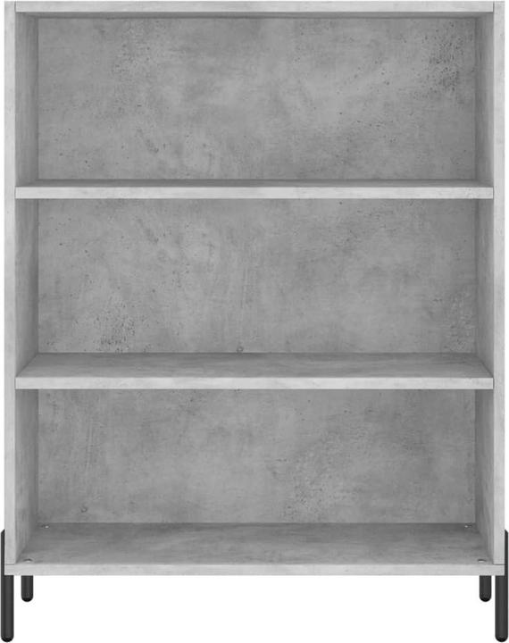 Image du produit vidaXL Regalschrank (69.50 x 32.50 x 90 cm)