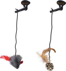 Immagine prodotto Karlie Kitty Fix per i tiragraffi (Multi)