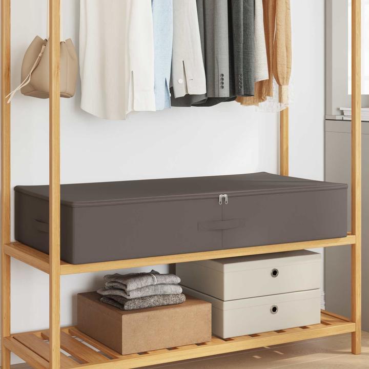 Actual product image vidaXL Aufbewahrungsbox (48 cm, 2x)