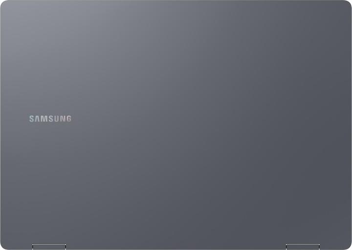 Productafbeelding Samsung Galaxy Book4 Pro 360 5G 16GB RAM, 512GB, Grey (16", 512 GB, 16 GB, Nummerblok, Snapdragon X Elite X1E-80-100)