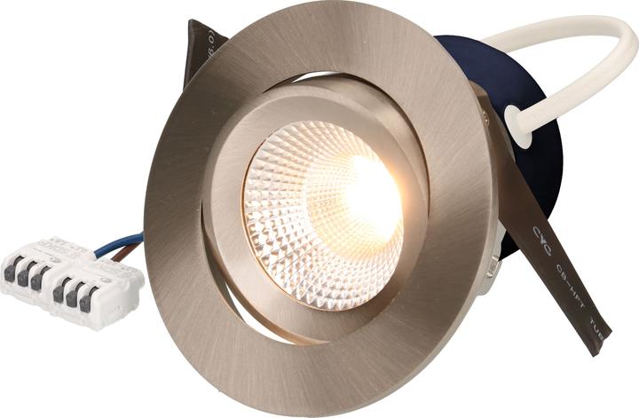 Produktbild Max Hauri ROUND LED-Einbauspot, 36°, 8W (850 lm)