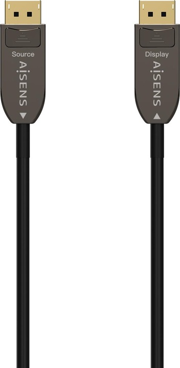 Actual product image Aisens A155-0607 (15 m, DisplayPort)