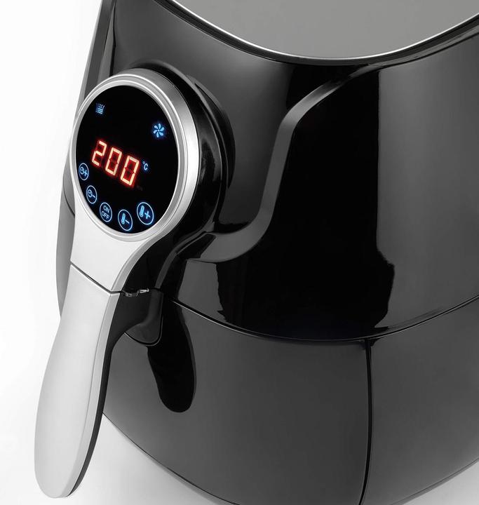 Produktbild Salter ek2118 gezond koken Air Fryer 25 liter meerkleurig 45 Litre zwart