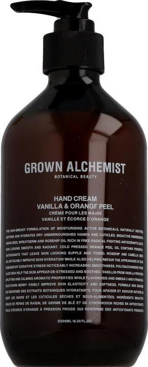 Immagine prodotto Grown Alchemist Vanille Orange Peel (500 ml)