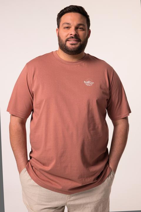 Produktbild Men+ T-Shirt, Halbarm, kleiner Print (XXL)