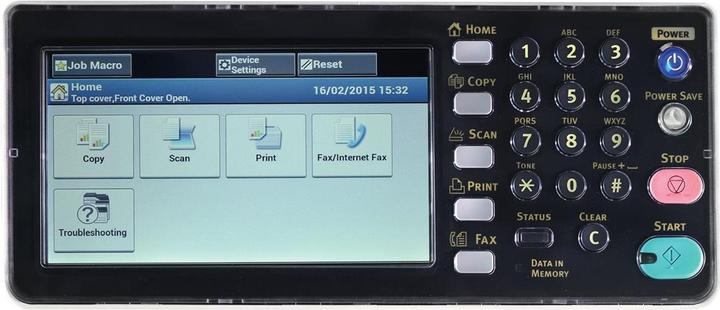 Actual product image OKI MC883dnct (Laser, Colour)
