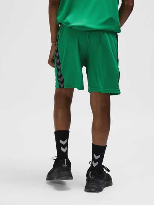 Produktbild hummel Hmlauthentic Pl Shorts Kids (116)