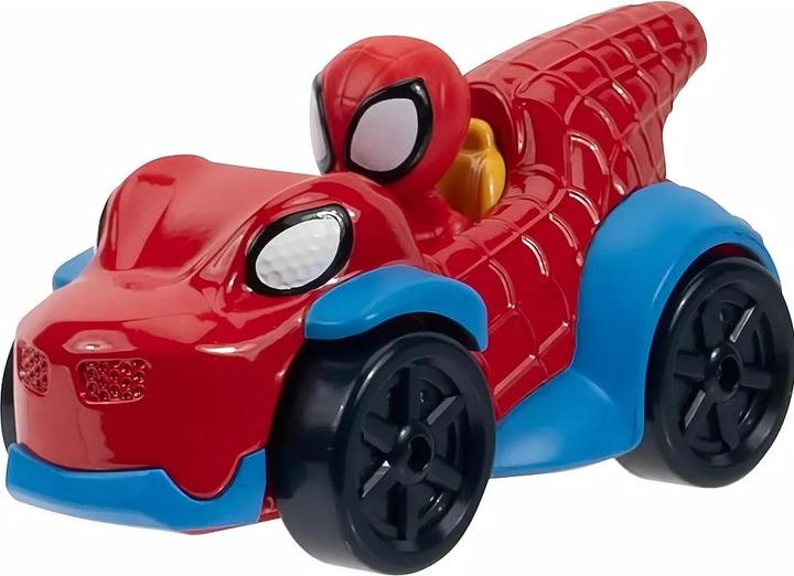 Actual product image Jazwares Spidey Die Cast Fahrzeuge 4 Pack S2