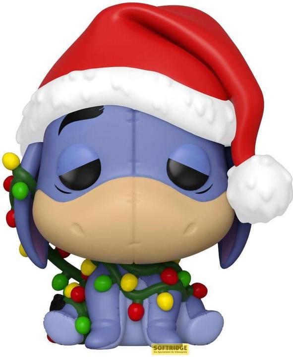 Funko POP! Disney Holiday 2021 Eeyore w/ Lights (1131) EXM