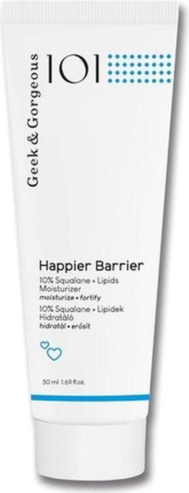 Produktbild Geek & Gorgeous Happier Barrier (50 ml, Tagescreme, Bis SPF 10)