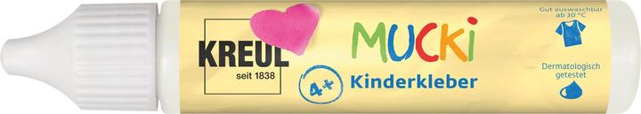 Produktbild Mucki Kinderkleber (40 g, 29 ml)