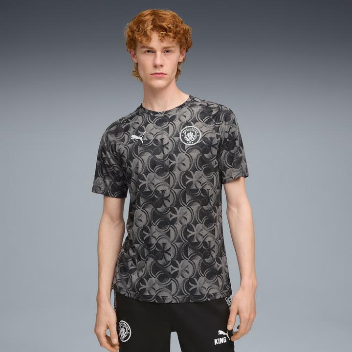 Produktbild Puma Manchester City Aufwärmtrikot 2025/26 (M)