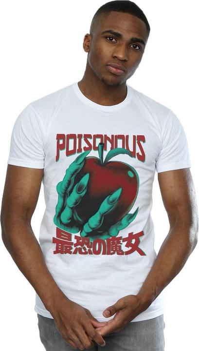 Produktbild Disney Evil Queen Poisonous TShirt (L)