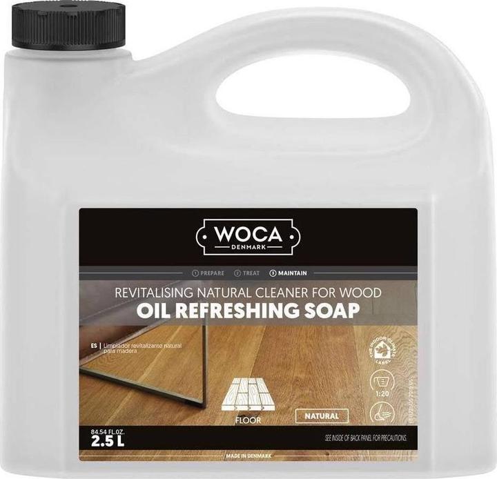 Actual product image Woca Oil Refresher (Nature, 1 l)