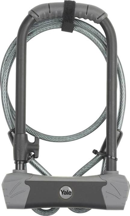 Produktbild Yale maximale Sicherheit Fahrradschloss 230 mm (120 cm)