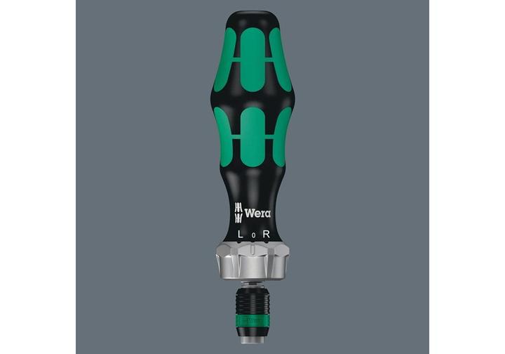 Actual product image Wera 816 Ra (1/4")
